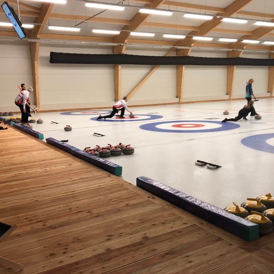Curling Łódź