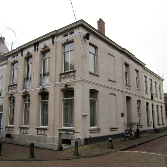 Korte Steigerstraat 1, Zaltbommel