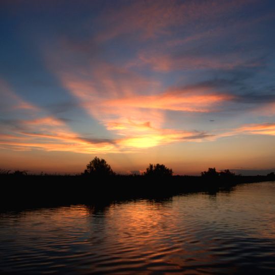 Pialasse Baiona, Risega e Pontazzo