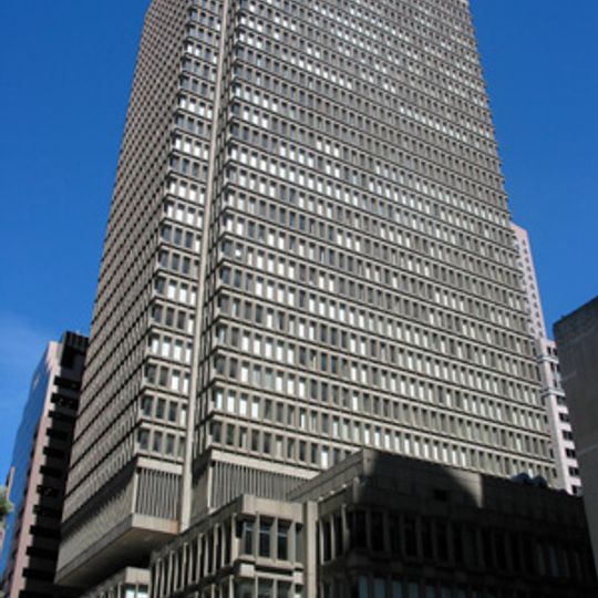 State Street Bank Building