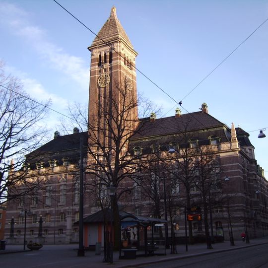 Norrköpings rådhus