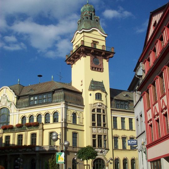 Altes Rathaus