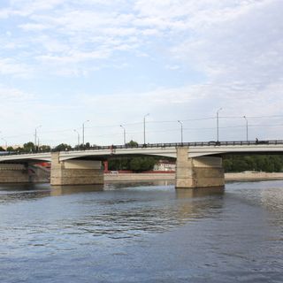 Novospasskiy most