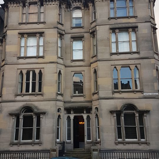 Edinburgh, 25 Castle Terrace