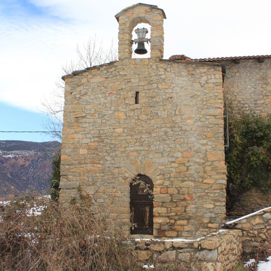 Capella de Sant Miquel