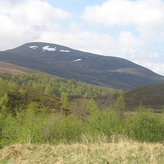 Meall Chuaich