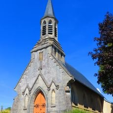 Église Saint-Firmin de Lempire-aux-Bois