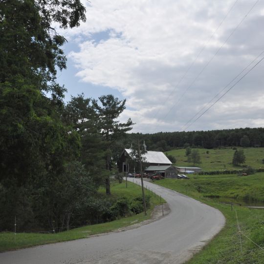 South Newbury Village Historic District