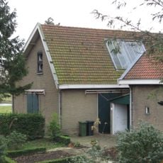 Filtergebouw watertoren Krimpen aan de Lek