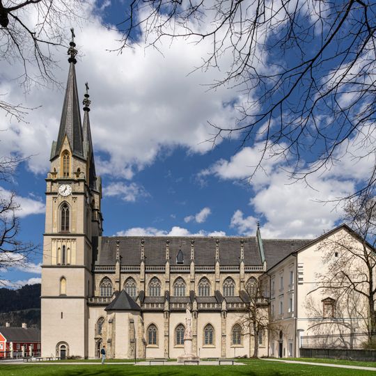 Stiftskirche Admont