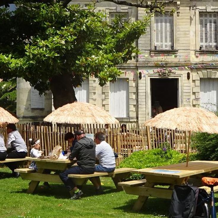 Guinguette del Centro Urbano de Brujas