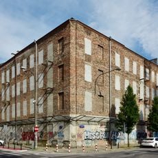 20 Miedziana Street in Warsaw