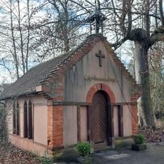 Chapelle Saint-Amand à Wolxheim