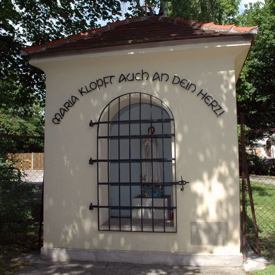 Göppelkreuz-Kapelle Favoriten