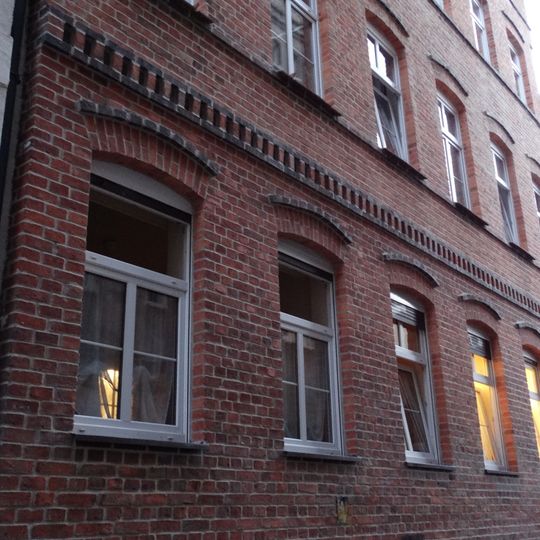 Zaułek 22 Bydgoszcz