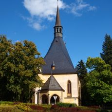 Church of the Finding of the Holy Cross