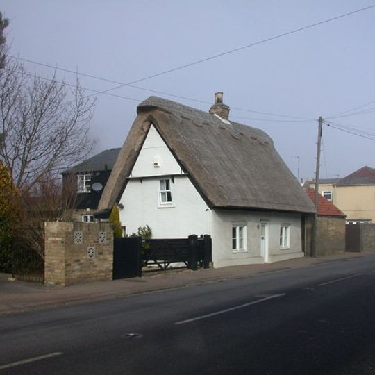 White Cottage