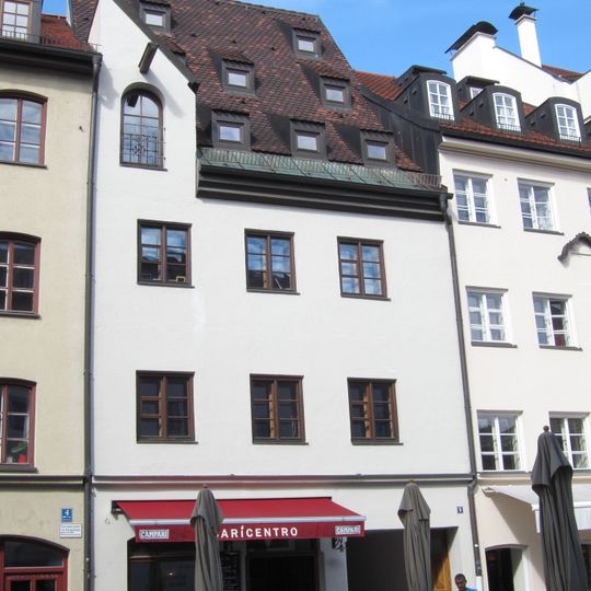 Altmünchner Bürgerhaus