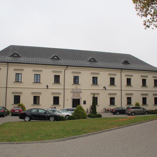 Pauline monastery in Włodawa