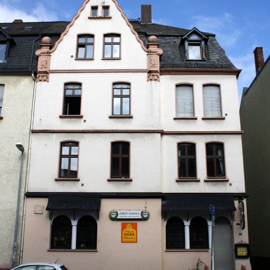 Haus Frankfurter Straße 66