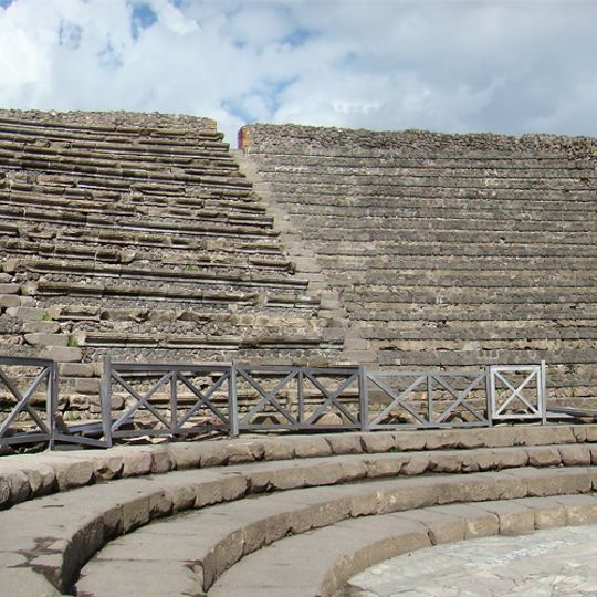 Archaeological Areas of Pompei, Herculaneum and Torre Annunziata