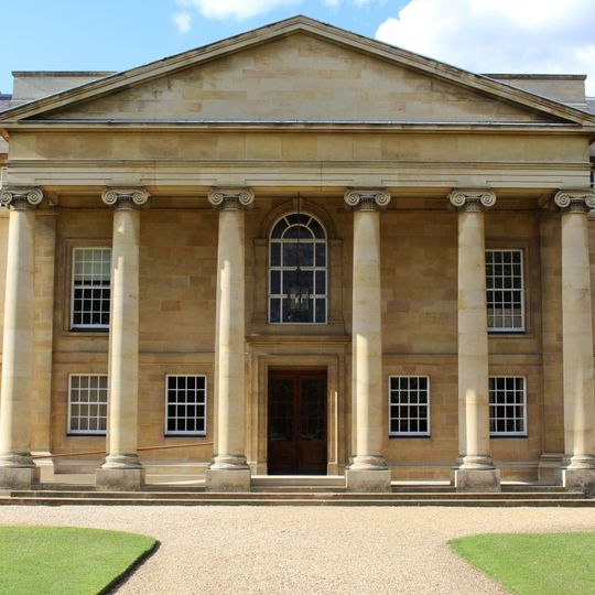 Downing College Chapel