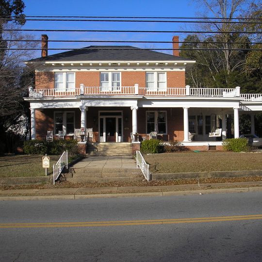 Leonard–Akin House