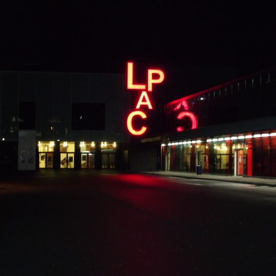 Lincoln Performing Arts Centre