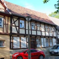 Neustädter Kirchhof 4