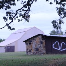 Pence-Carmichael Farm, Barn and Root Cellar