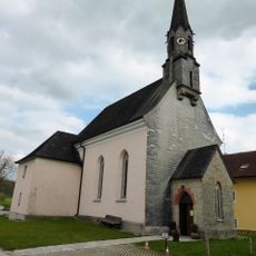 Kath. Filialkirche hl. Martin in Pfongau