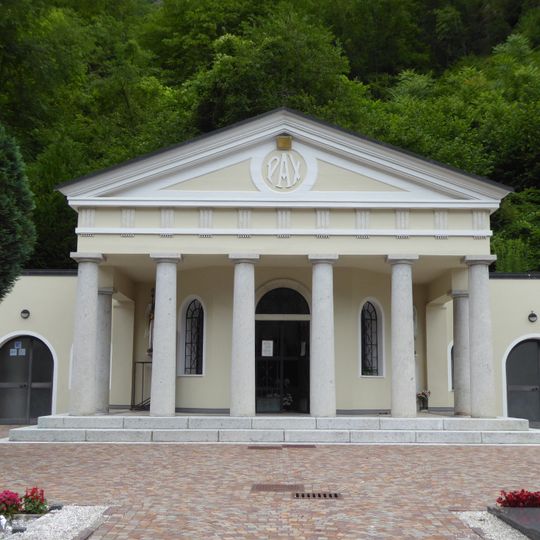 Blessed Souls chapel