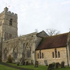 Church of St Peter and St Paul
