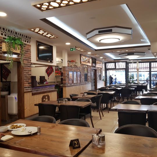 Jemenitisches Restaurant