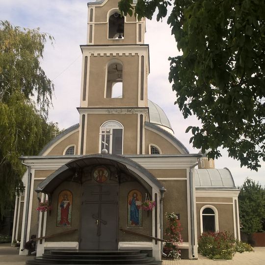 St. Archangel Michael church in Slobozia