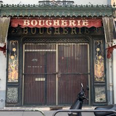 Boucherie, 25-27 avenue Paul-Vaillant-Couturier