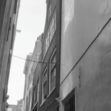 Spaarpotsteeg 2, Amsterdam