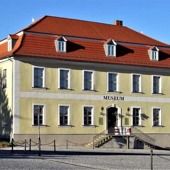 Städtisches Heimatmuseum Ballenstedt