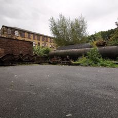 Leeds Industrial Museum at Armley Mills