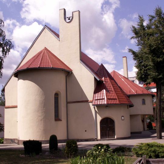 Church of St. Ignatius of Loyola, Šiauliai