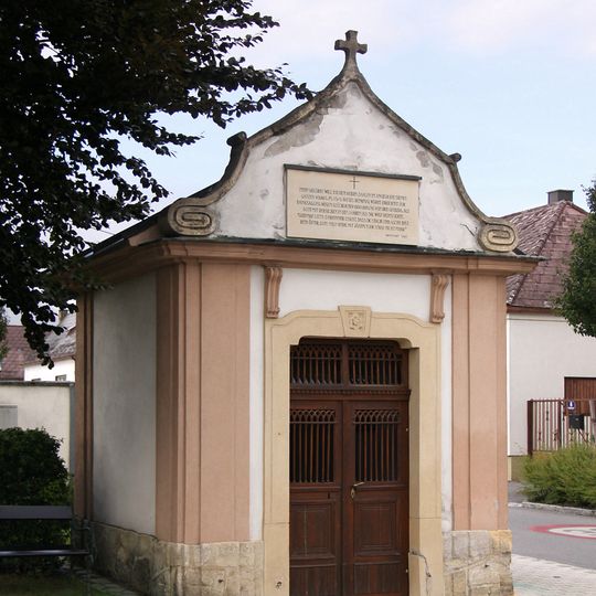 Cholerakapelle Wulkaprodersdorf