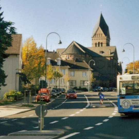 St. Suitbertus