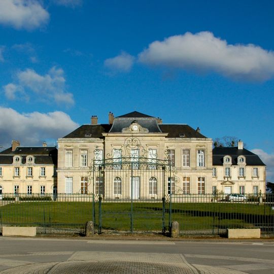 Château d'Arcelot