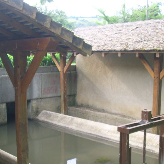 Lavoir de la Verte