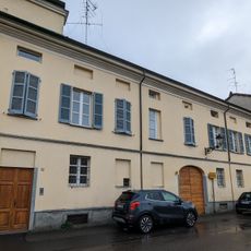 Palazzo Avogadro Fisrengo di Quaregna e di Ceretto