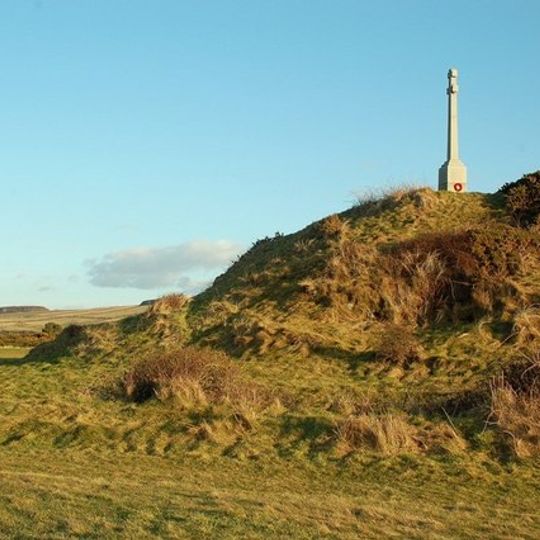 Turnberry Airfield, War Memorial