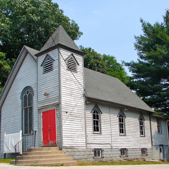 Solomon Wesley United Methodist Church