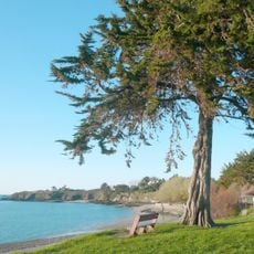 Plage des Haas