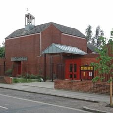 Holy Trinity & St Augustine of Hippo