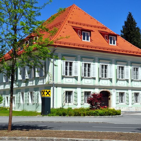 Bürgerhaus, Biedermeierhaus